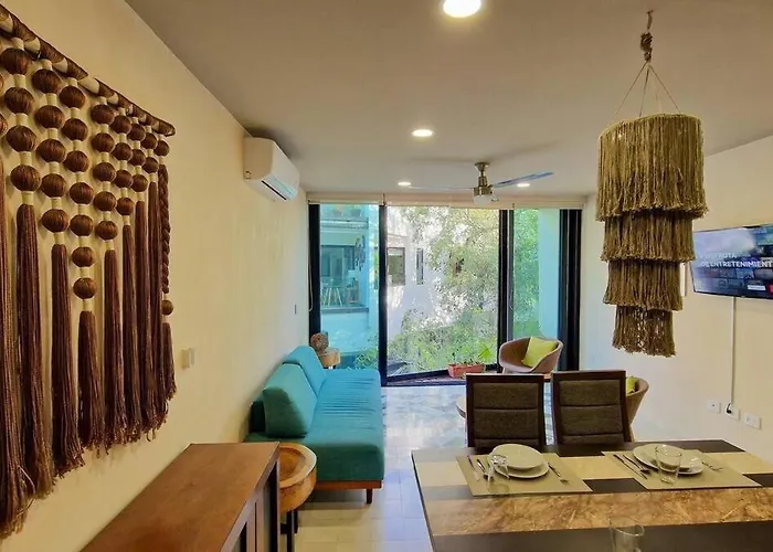 Eco Friendly Loft 3 By Tu Casa Apartment Tulum