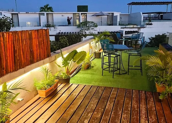 Eco Friendly Loft 3 By Tu Casa Tulum