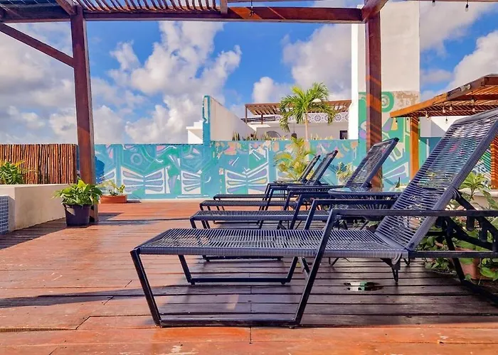 Eco Friendly Loft 3 By Tu Casa Tulum