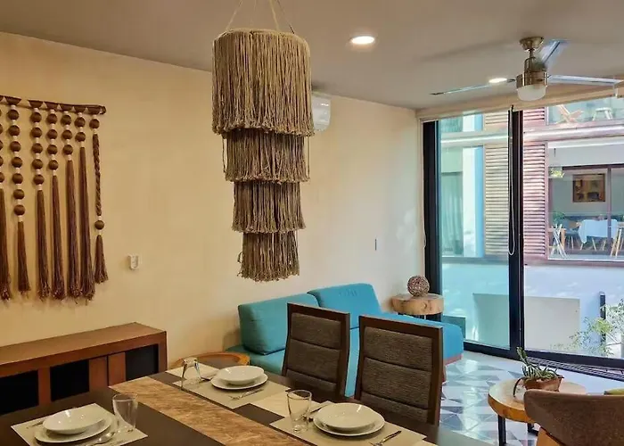 Eco Friendly Loft 3 By Tu Casa Apartment Tulum