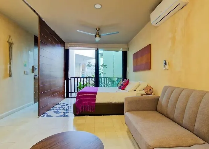 Eco Friendly Loft 3 By Tu Casa *