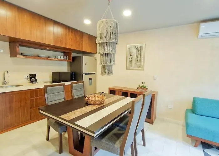 Eco Friendly Loft 3 By Tu Casa Apartment Tulum