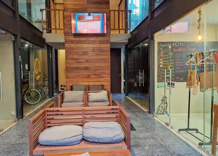 Eco Friendly Loft 3 By Tu Casa Apartment *