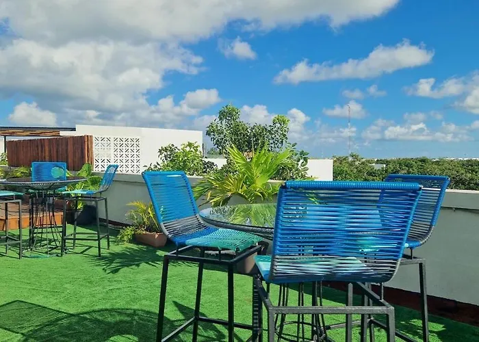 Eco Friendly Loft 3 By Tu Casa * Tulum