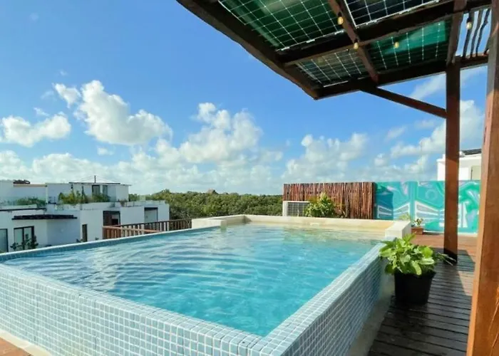 Eco Friendly Loft 3 By Tu Casa Apartment