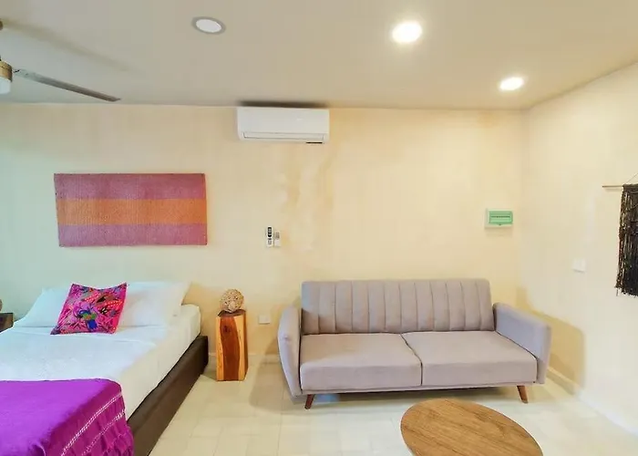 Eco Friendly Loft 3 By Tu Casa Apartment Tulum