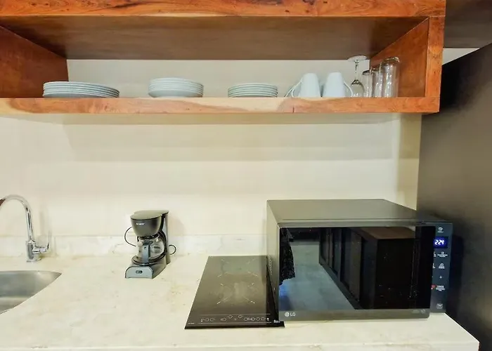 Apartment Eco Friendly Loft 3 By Tu Casa Tulum