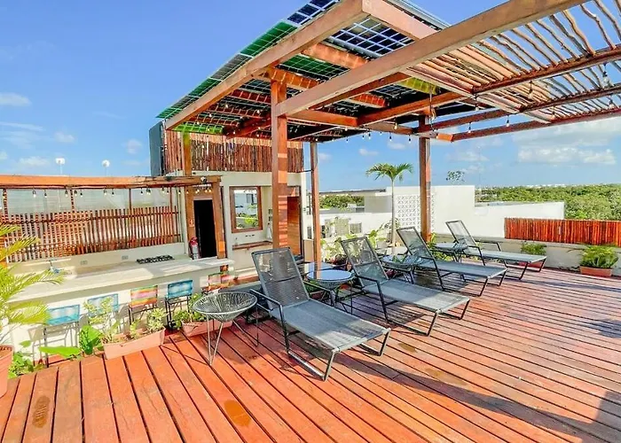 Eco Friendly Loft 3 By Tu Casa Tulum