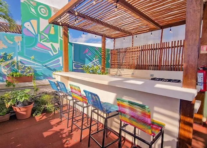 Eco Friendly Loft 3 By Tu Casa * Tulum