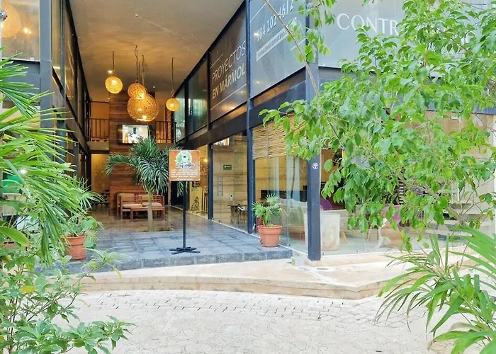 Eco Friendly Loft 3 By Tu Casa Apartment