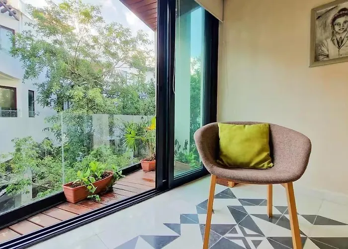 Apartment Eco Friendly Loft 3 By Tu Casa Tulum
