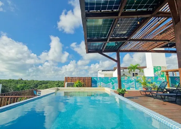 Eco Friendly Loft 3 By Tu Casa Apartment *